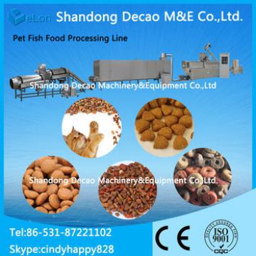 Pet Chew Food Production Line