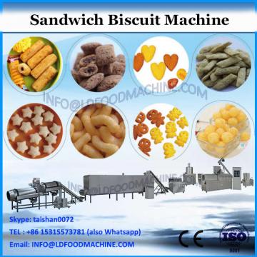 new design high capacity small biscuit making plant