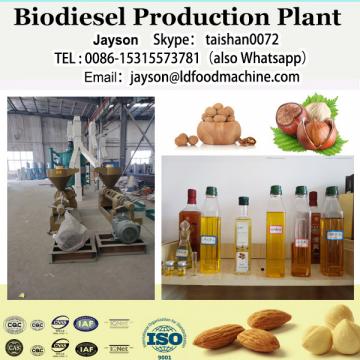 Biodiesel plant used waste oil with different capacity