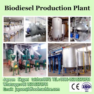 Biodiesel plant biodiesel production line India