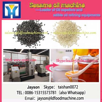 Automatic industrial sesame peanut oil press machine