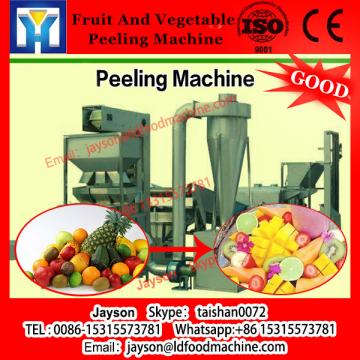 Air bubble washing machine cassava peeling and washing machine