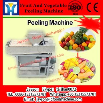 CE certification pumpkin peeling machine/pumpkin peeler