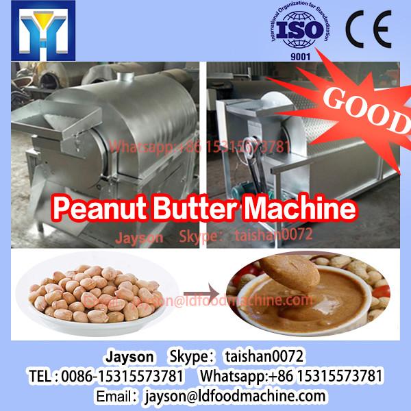 most popular small industrial peanut butter making machine