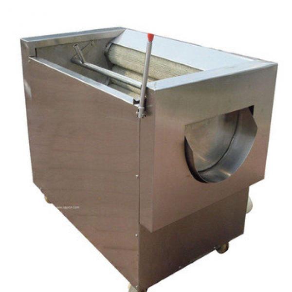 High efficiency used potato peeling machine