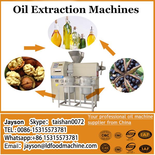 Edible flower eucalyptus oil extraction machine 6YL-125 in great demand