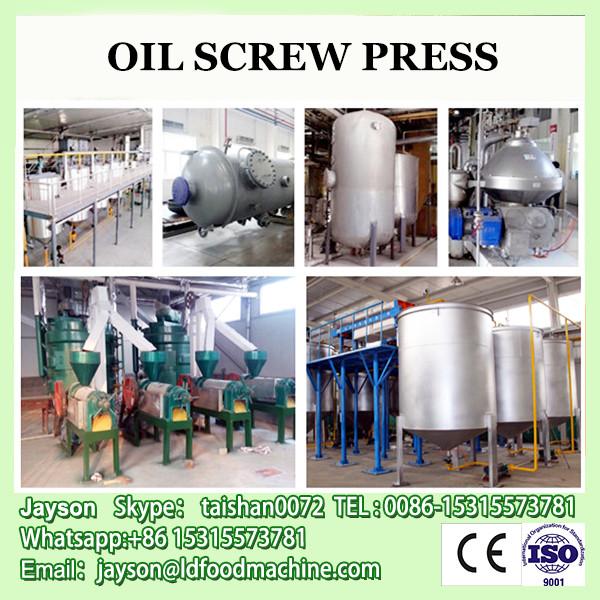 Mini Oil Screw Press