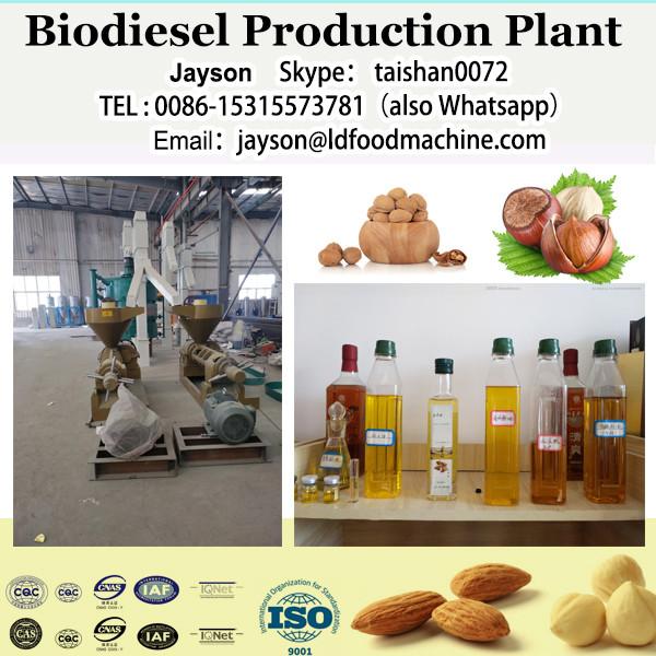 Small Biodiesel making machine for fuel