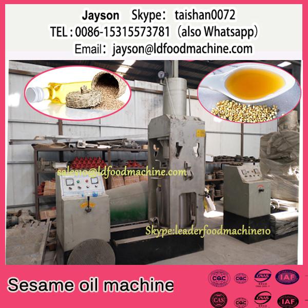 2-4kg/h sesame oil cold press machine with size 35*56*28cm