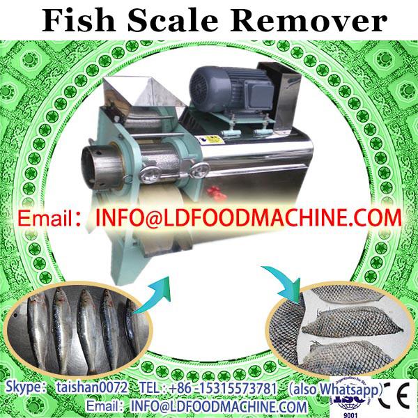 Advantage professional fish meat picking machine and fish meat separating