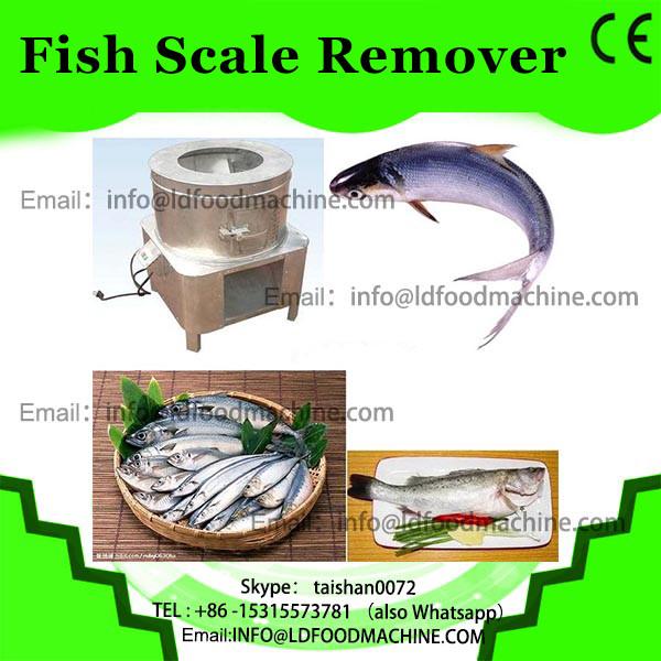 2018 new portable electric fish scaler